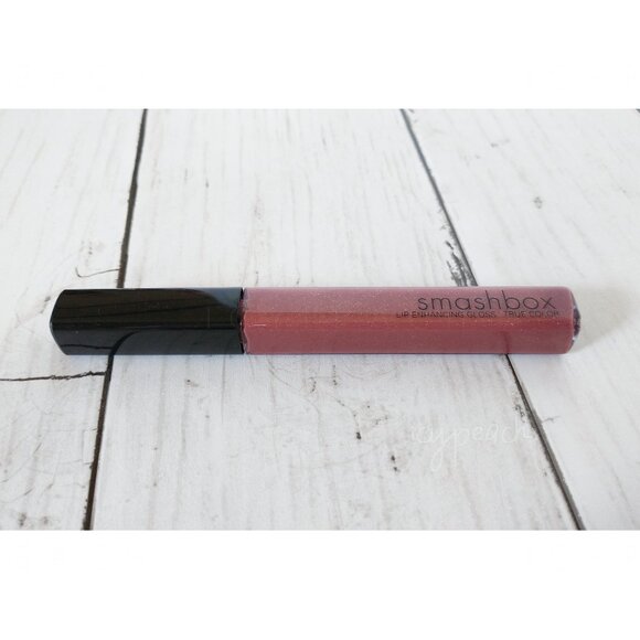 Smashbox Other - Smashbox Tempt Lip Enhancing Gloss New 0.20oz/6ml Coastal Grandma Barbiecore